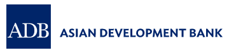 Asian Development Bank logo