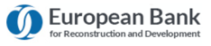 European Bank for Reconstruction and Development logo