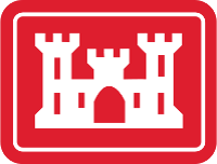 Far East District, US Army Corps of Engineers logo