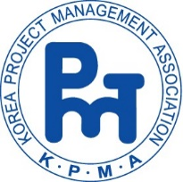 Korea Project Management Association logo