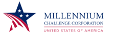 Millennium Challenge Corporation logo